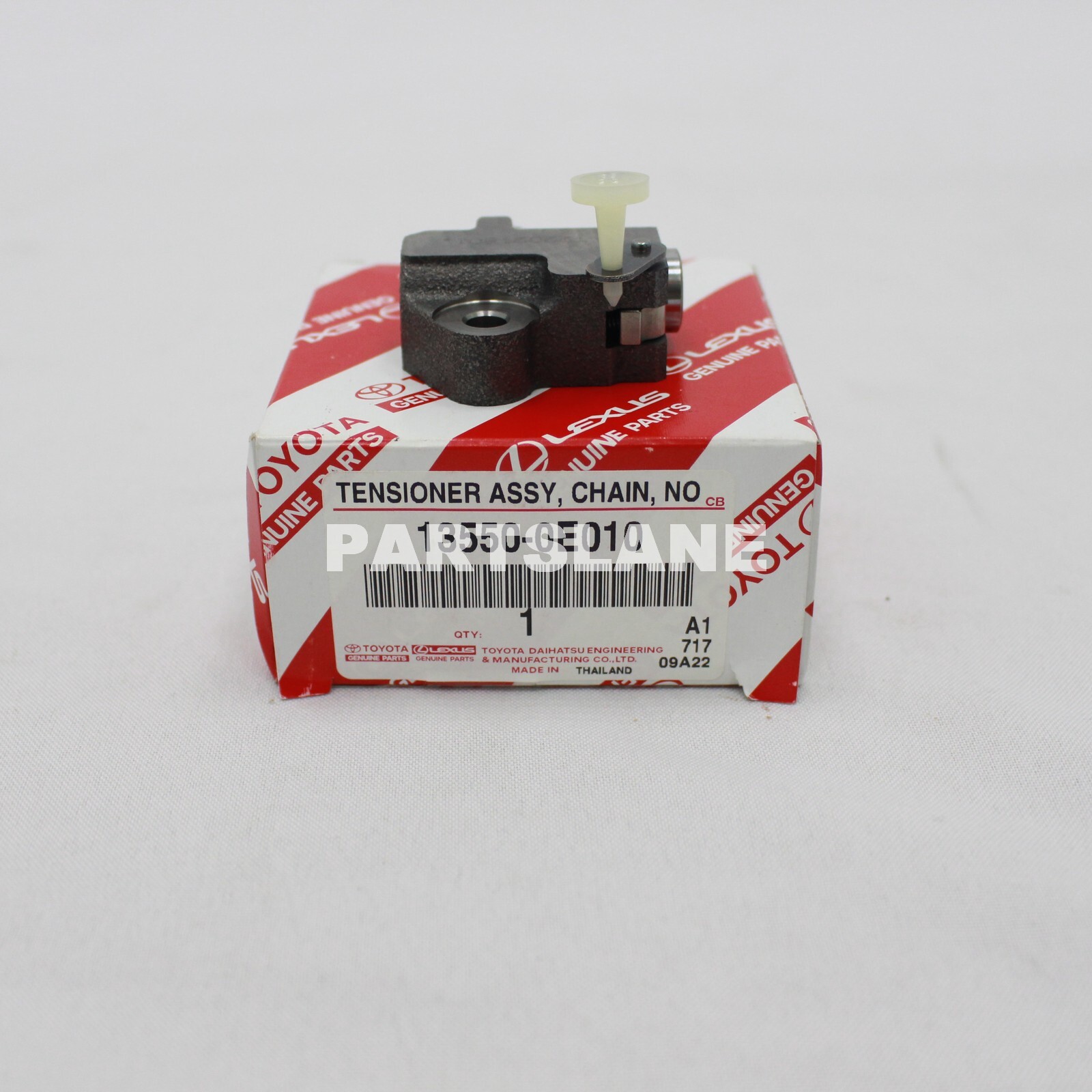 13550-0E010 Toyota OEM Genuine TENSIONER ASSY CHAI | eBay