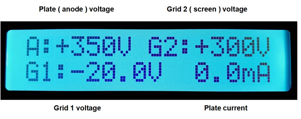 Digital vacuum tube tester KIT, Duokit 3 with the front panel - Image 4 of 4