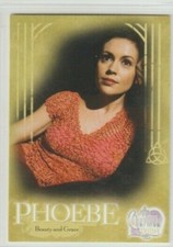  Charmed Destiny Premium TV Show Trading Card #27 Alyssa Milano Phoebe