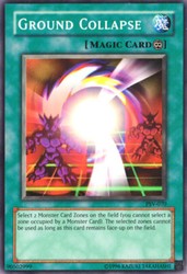 Ground Collapse PSV-070 Pharaoh's Servant Unlimited Common