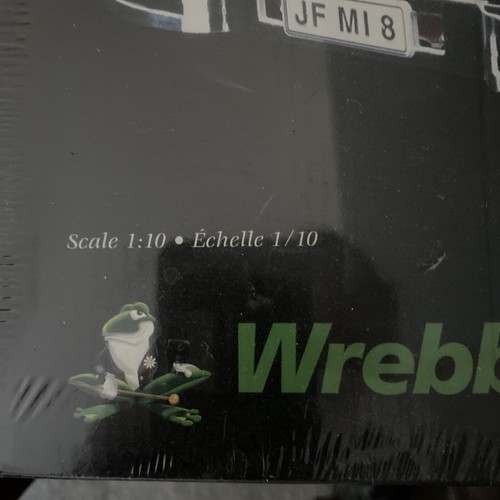 WREBBIT MERCEDES-BENZ 500K ROADSTER /CARROUSEL MODEL KITS Sealed - Picture 2 of 8
