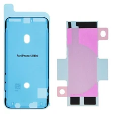 iPhone 12 Mini Tape Set Waterproof Screen Frame Seal Battery Adhesive Tape