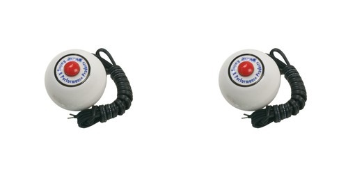 B&M 46112 Shifter Knob Threaded 1/2-20 Thread Size 2 PACK