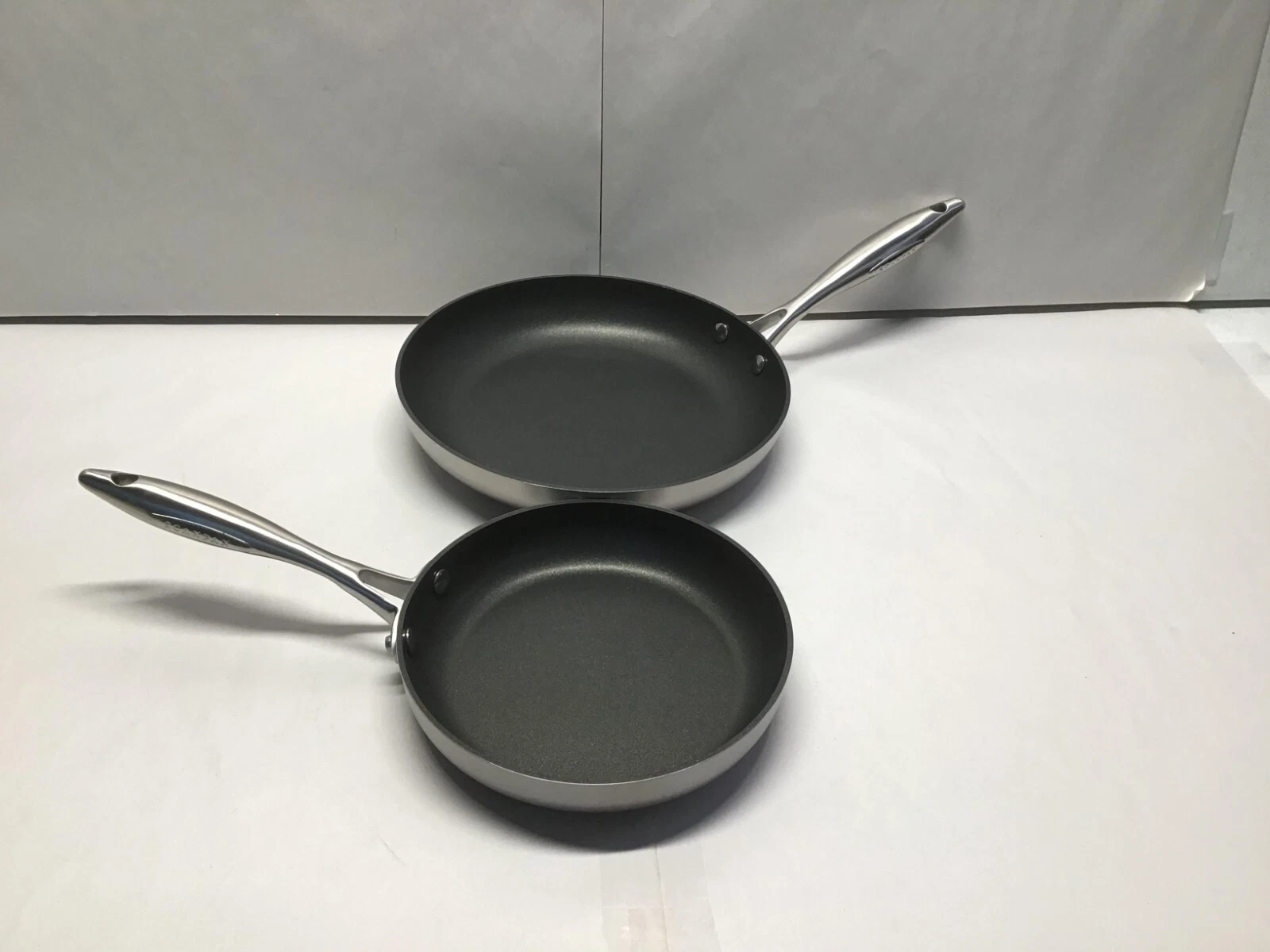 Scanpan CTX 8 and 10.25 Inch 2-Piece Fry Pan Set