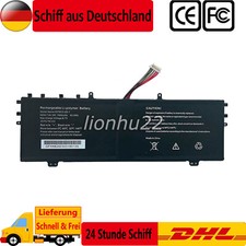 Neu 7.6V 7000mAh Akku Für Awow CreaBook i540...
