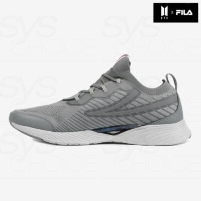 BTS　FILA　Voyager Collection BTS Models FILA 