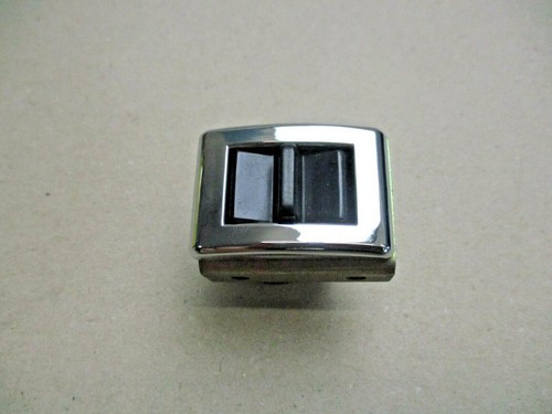 BMW E3 E9 E10 E12 Chrom Schalter elektrische Fensterheber Bosch 0343302003