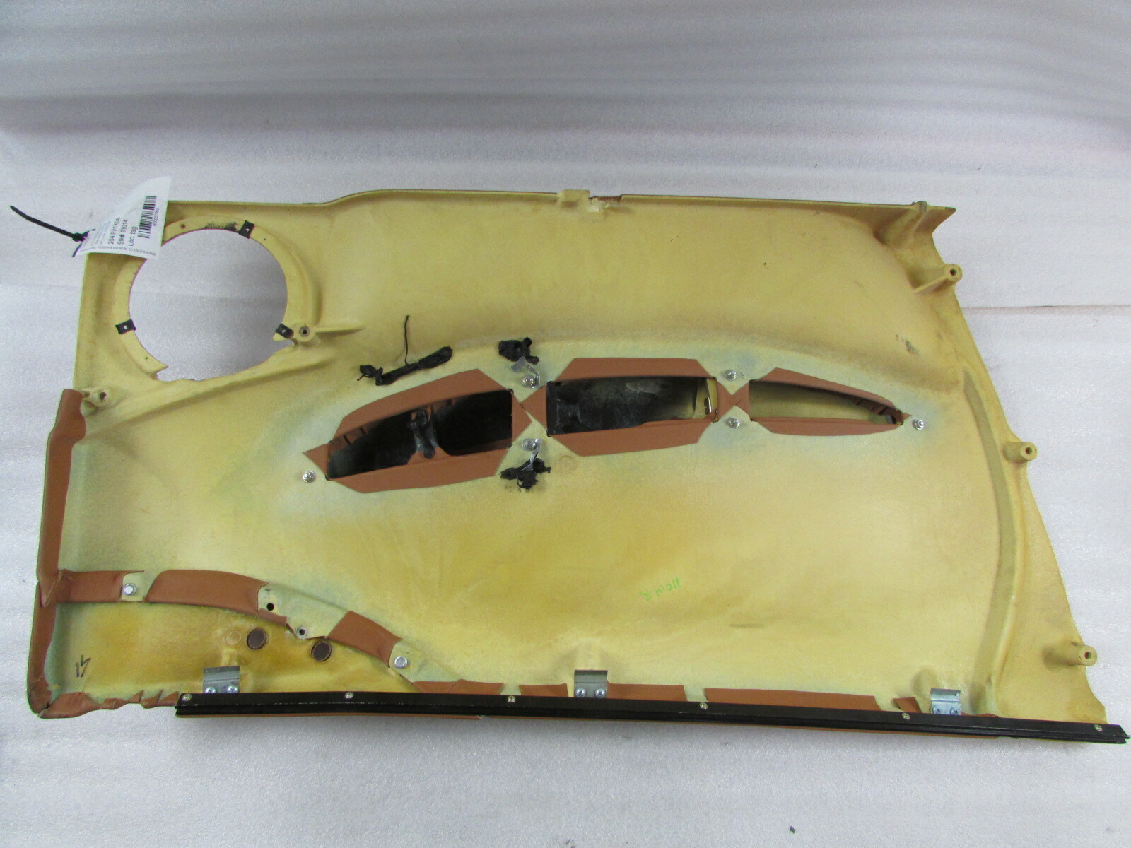 Ferrari 360, RH, Right Door Panel, Cuoio, Used, P/N 65007524
