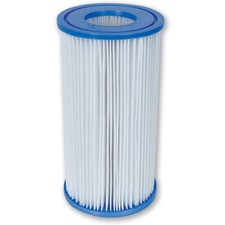 FILTRO CARTUCCIA RICAMBIO POMPA PULIZIA PISCINA 5678L/h BESTWAY 58012
