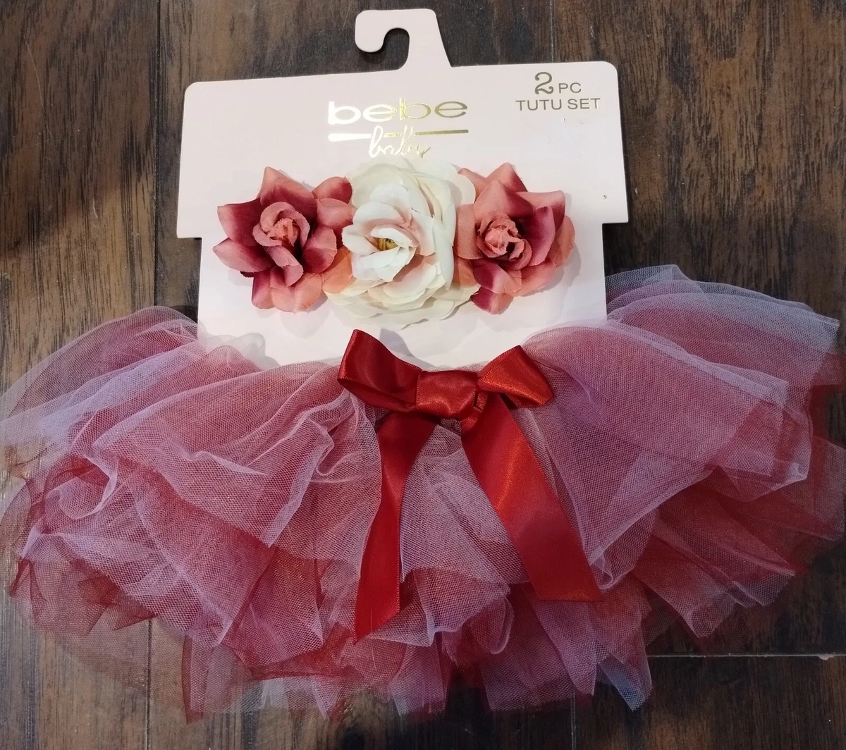 Baby tutu clearance set