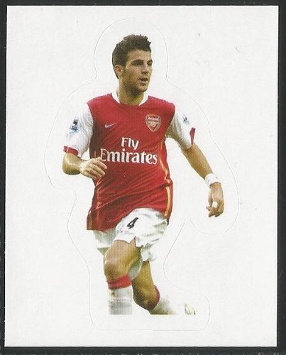 Merlin's Premier League KICK OFF 2007 / 2008 Football Stickers - Picture 6 of 228