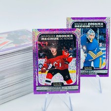 2021-22 OPC Platinum VIOLET PIXELS /299 #1-300 U-PICK + FREE Combine Ship