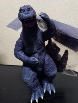 2008 デジタルモンスター 韓国版 box BANDAI] Movie Monster Series Posing Godzilla (1965) New Japan | eBay