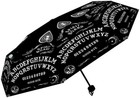 Nemesis Now Spirit Board Umbrella, Black, 55cm