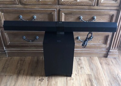 SONY SA-CT660 サウンドバー Exclusive: Get the 411 on Sony's new HT-CT660 Soundbar - YouTube