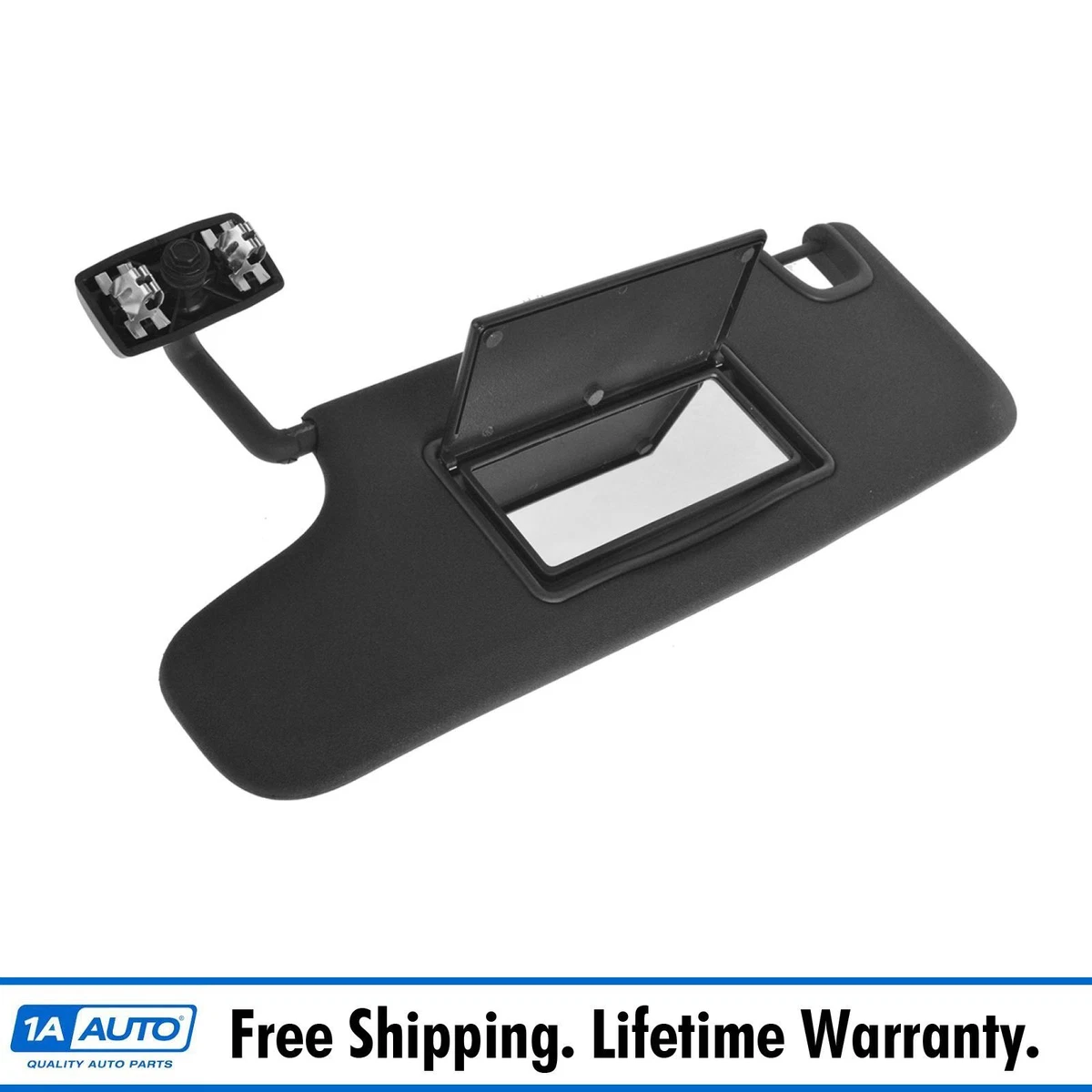 2010 jeep outlet wrangler sun visor