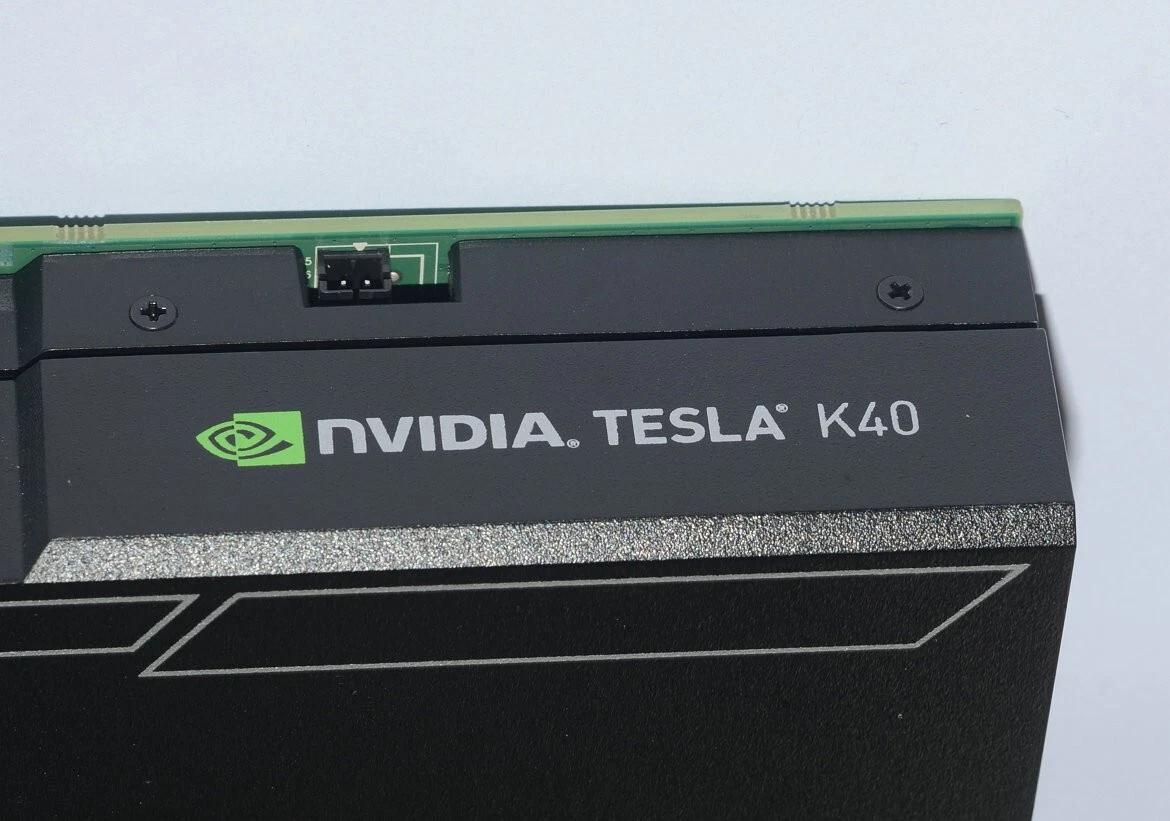 Nvidia Tesla K40 12GB GDDR5 PCIe GPU Graphics Accelerator Card eBay