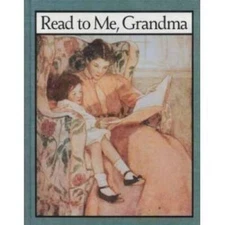 Read to Me, Grandma - Hardcover By Glorya Hale - GOOD
