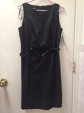 AGB Dress Size 8 Sleeveless