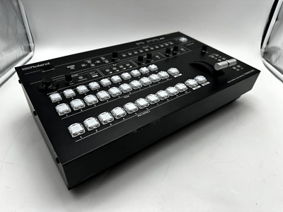 Roland V-800HD MKII Multi-Format Video Switcher - Tested Working - Bent Handle