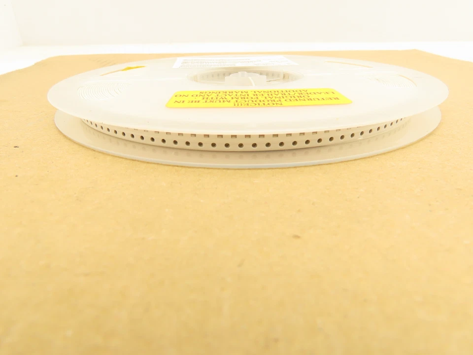 Panasonic ECJ2VB1H102K Fixed Multilayer Ceramic Capacitor 1000pF Lot of 5000 - Image 3 of 4