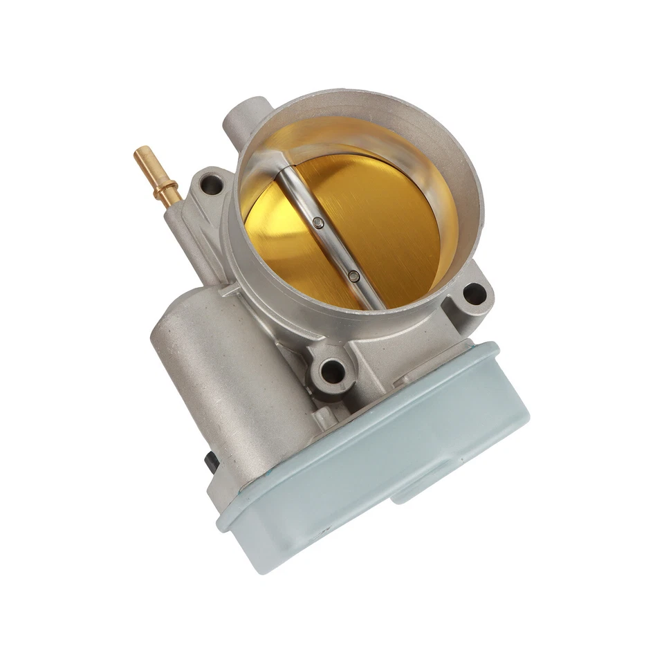 Electronic Throttle Body For Pontiac Grand Prix Saab 9-7X Hummer H3 2005 2006-07 - Image 2 of 4
