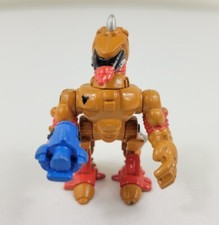 Morphbots Zbots Micro Machines Series 3 Scrag...