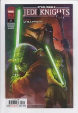 STAR WARS: JEDI KNIGHTS #2 NM 4/9/25 Marc Guggenheim Marvel A-Z single