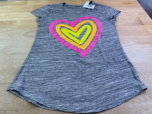 New Girl’s Justice Tee with 🦄Unicorn says You Are Magical-Regular & Plus Size* - Picture 12 of 20