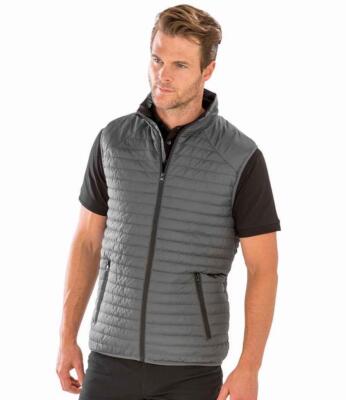 Result Genuine Recycled Thermoquilt Gilet RS239