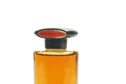 Rare Vintage Max Factor Primitif 2 OZ Parfum Cologne Splash Perfume Women FULL - Picture 4 of 5