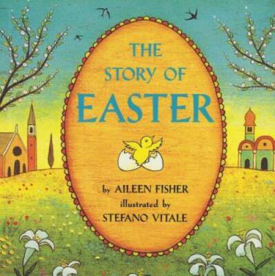 The Story of Easter (Trophy Picture Books (Paperback)) - Paperback - VERY GOOD