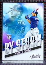 WANDER FRANCO  -  2022 ABSOLUTE BY STORM #1 