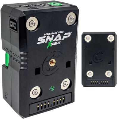 Core SWX Powerbase SNAP Xtreme Battery 98Wh w/ Core SWX Conversion Plate Kit