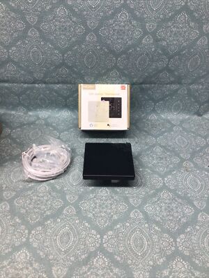 MOES Zigbee Smart Thermostat Fussbodenheizung Elektrisch,Raumthermostat Digital