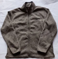 Y2K Original Weatherproof VTG CO 1948 XL Jacket Zipper Closure Pockets  