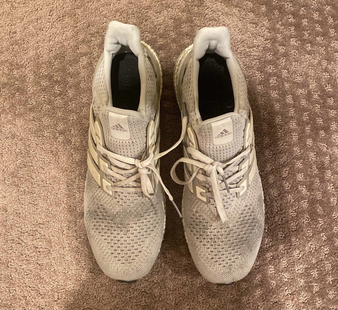 シューズ(男性用) Ultra boost Cream adidas Ultra Boost 1.0 Cream Chalk (2015) Men's - AQ5559 - US