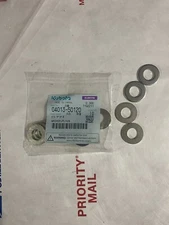 Kubota 04013-50120 Flat Washer, Plain, 11Q2211, Made In Japan,