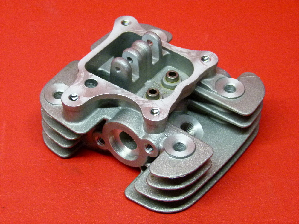 Culasse scooter Gamax Spillo 50 moteur 2 temps thermique