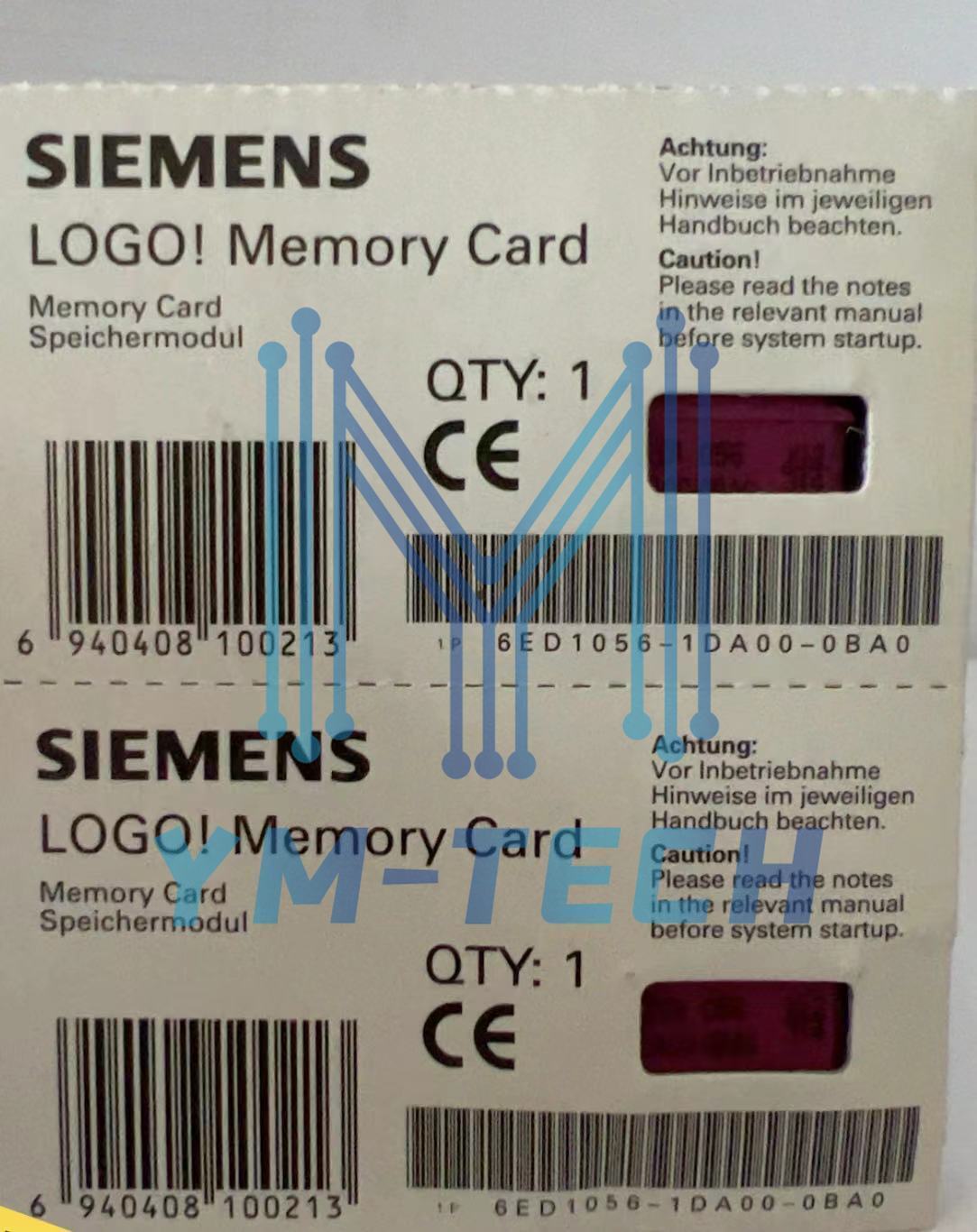 1PC Siemens LOGO！Memory Card 6ED1056-1DA00-0BA0 NEW 6ED1 056-1DA00-0BA0