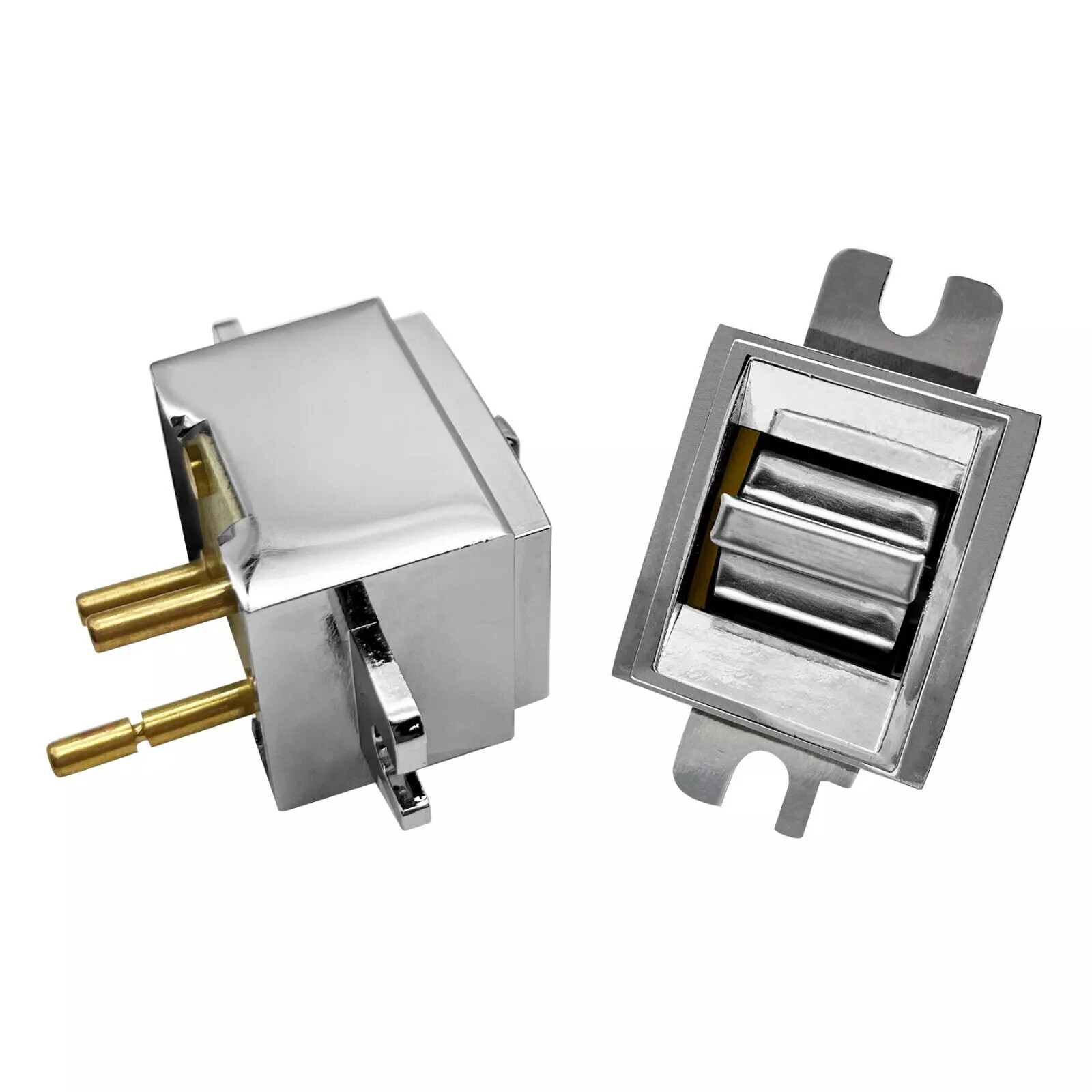 2X Power Window Switch Left & Right Side Fit 1968-1982 Chevy Corvette C3 1725109