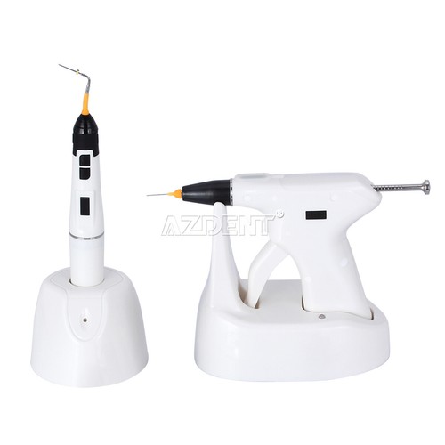 Sistema de obturación dental Endo Gutta Percha pluma y pistola/tratamiento motor Endo - Imagen 24 de 28