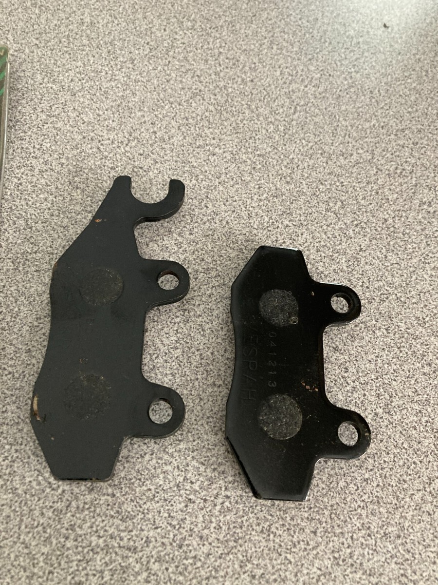 ［⭐︎］ Brake pads HD Vesrah VD-250 Kimpex 075456 Kawasaki Suzuki