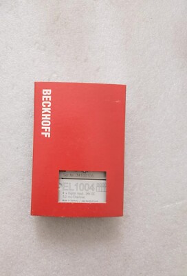 1pcs New original BECKHOFF EL1004 in box