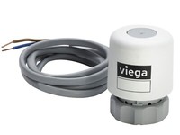 Viega Stellantrieb M30 X 1,5 24V Stromlos Geschlossen FußBodenheizung Stellmotor