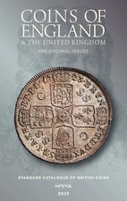 Coins of England & the United Kingdom 2023 Pre Decimal Issues 58 Ed Spink New