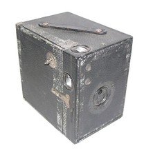 Kewpie Conley Camera Co. No. 3A Box Camera