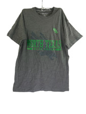 Old Varsity Brand Herren Texas Gemein Grün Cadence T-Shirt, Grau, M