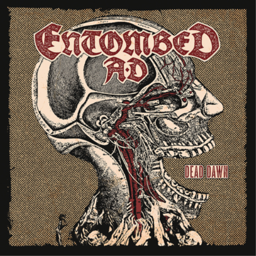 Entombed A.D. Dead Dawn (CD) Box Set