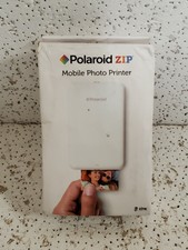 zink polaroid zip wireless mobile photo mini printer